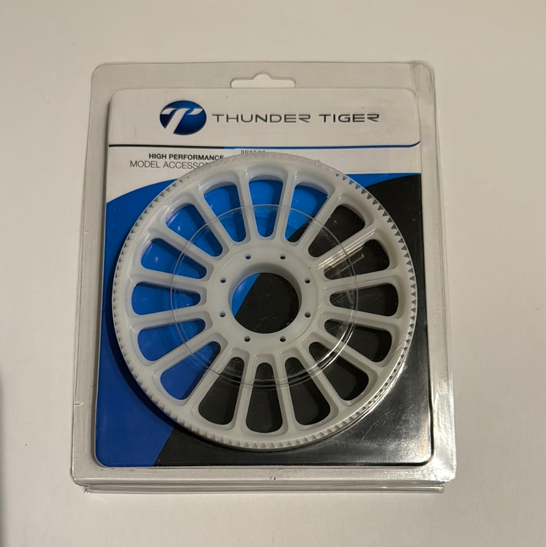 gear thunder Thunder Tiger PV0599 CNC Main Gear 115t – Keep RC Helis Alive