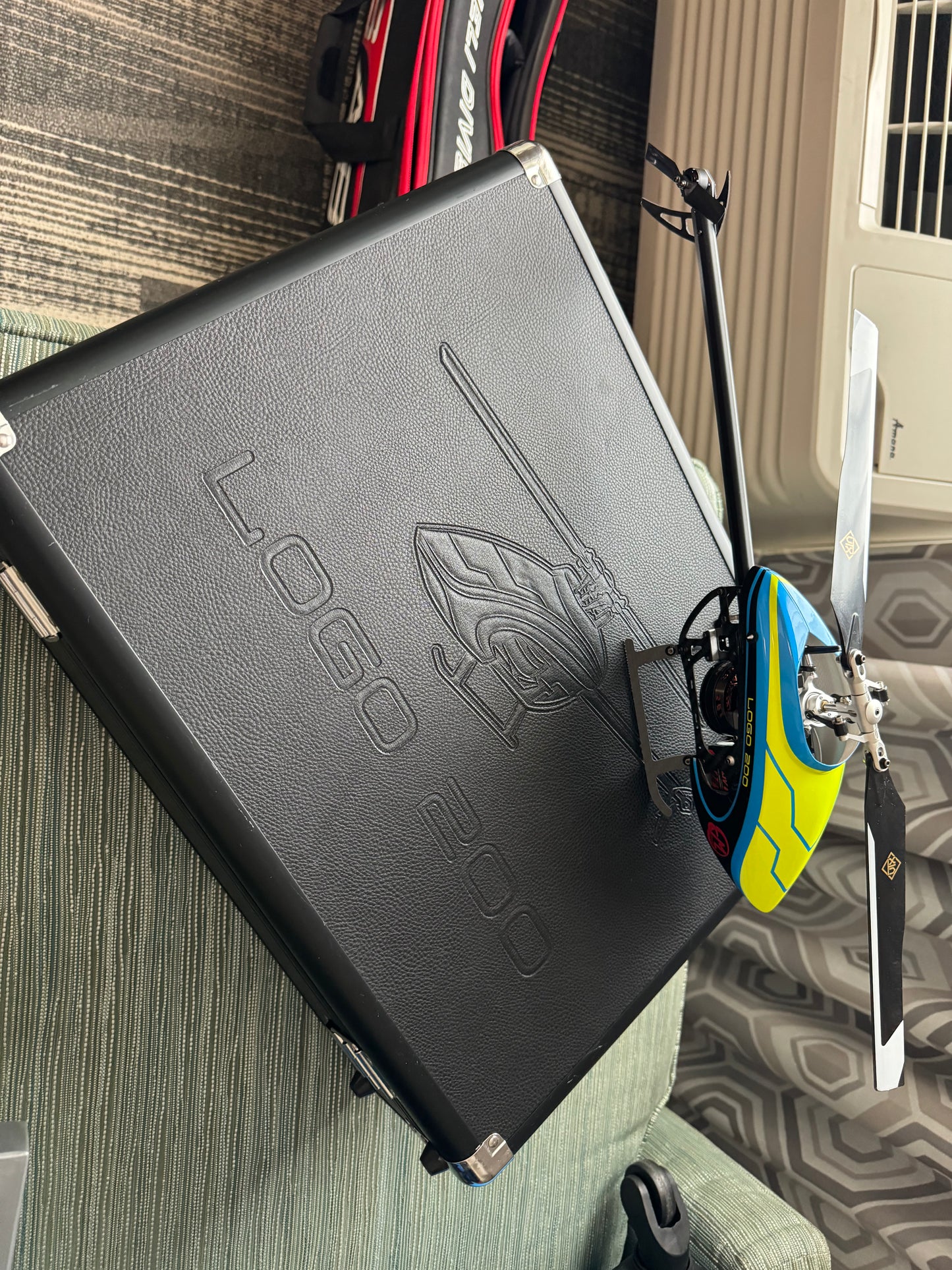 Mikado Logo 200 / Vbar classic package - preowned