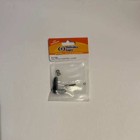 Thunder Tiger RC Helicopter Raptor G4/E720 Tail Pitch Control Lever PV1598