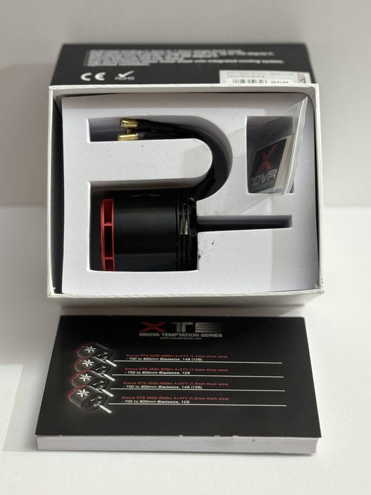 Xnova Temptation 4530-480 shaft A - USED like new